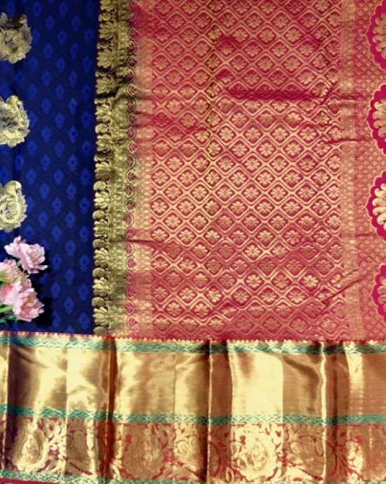 KANCHIPATTU SAREES